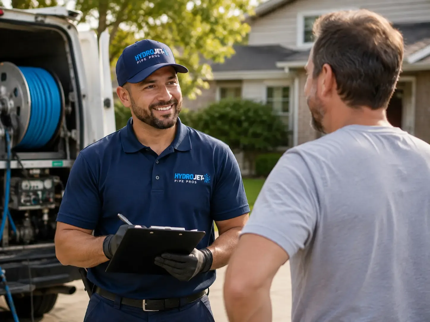 Hydro Jet Pipe Descaling New Providence, PA FAQs